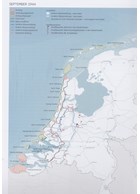 The Atlantic Wall Atlas - The German Defence System in the Netherlands 1940-1945